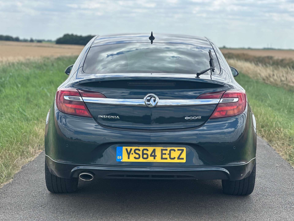 Vauxhall Insignia Sri Nav Vx-line Cdti Ecoflex Ss #3