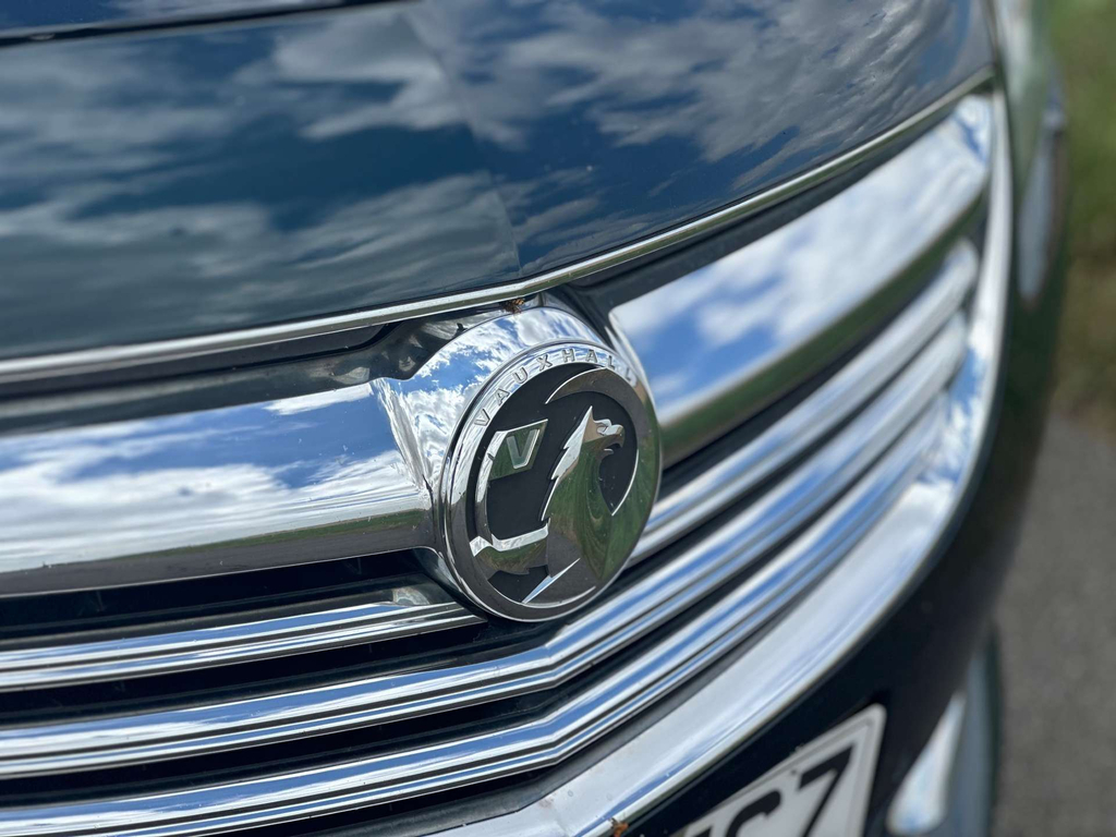 Vauxhall Insignia Sri Nav Vx-line Cdti Ecoflex Ss #5