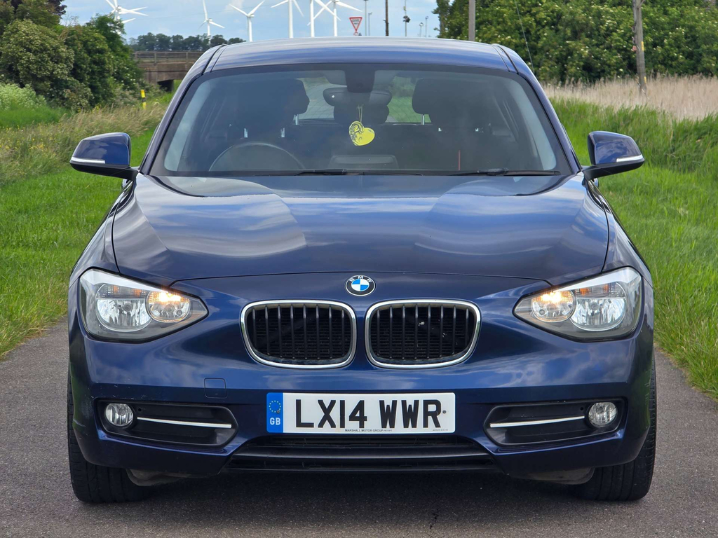 BMW 1 Series 116I Sport #3