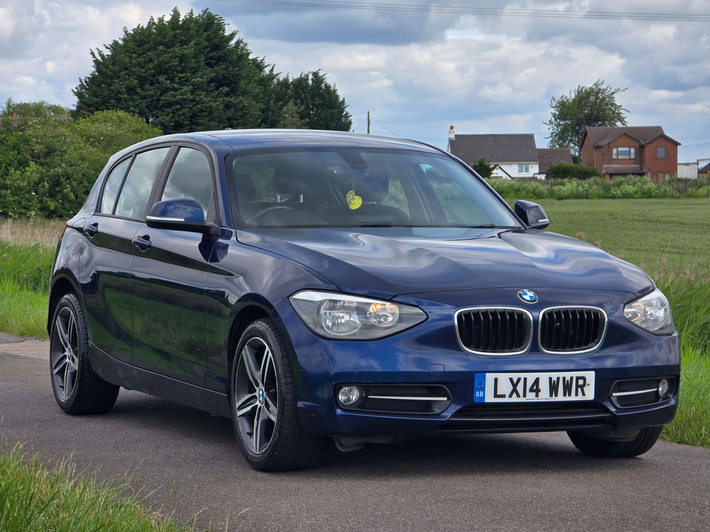 BMW 1 Series 116I Sport