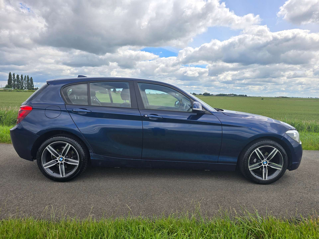 BMW 1 Series 116I Sport #2