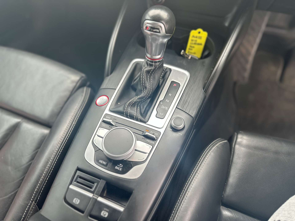 Audi S3 S3 Sportback Quattro Grey #16