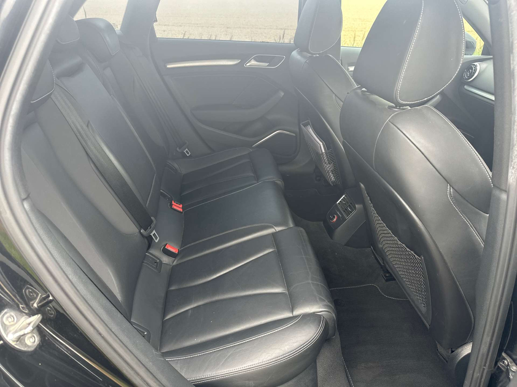 Audi S3 S3 Sportback Quattro Grey #24