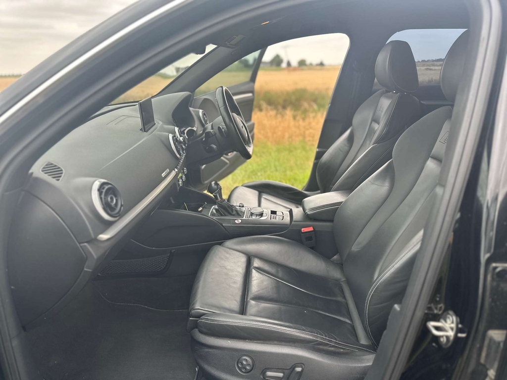 Audi S3 S3 Sportback Quattro Grey #27