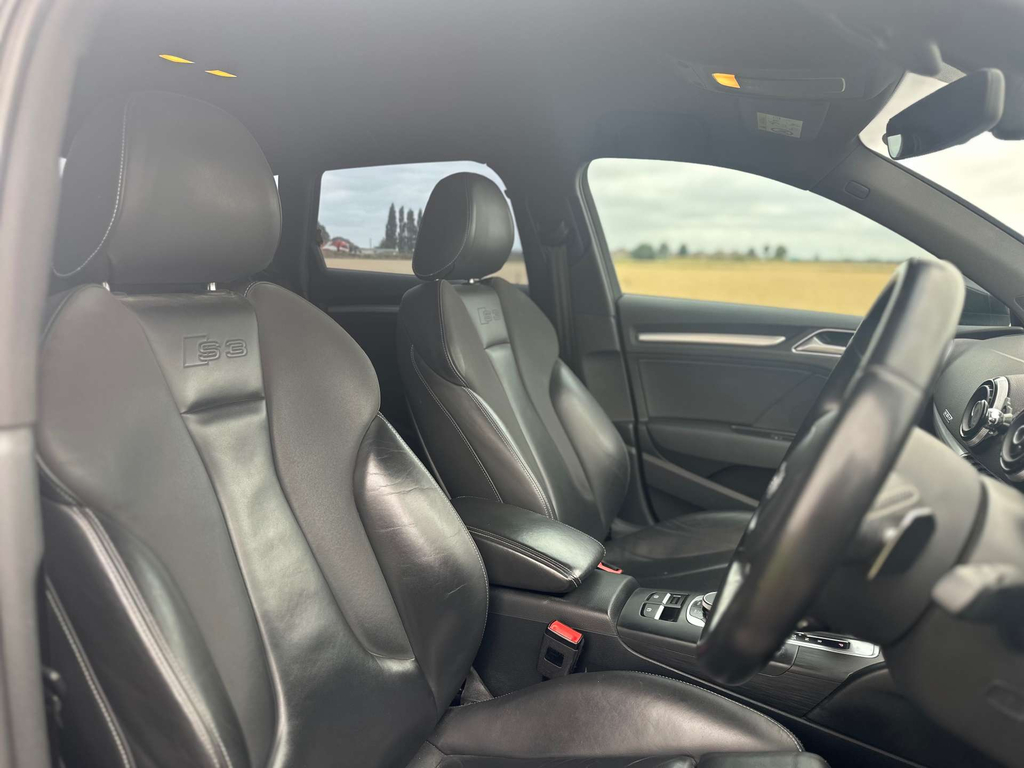 Audi S3 S3 Sportback Quattro Grey #12