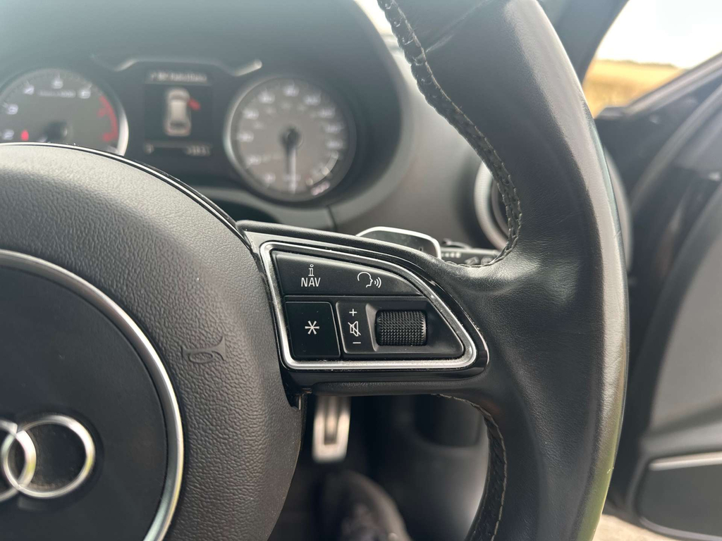 Audi S3 S3 Sportback Quattro Grey #15