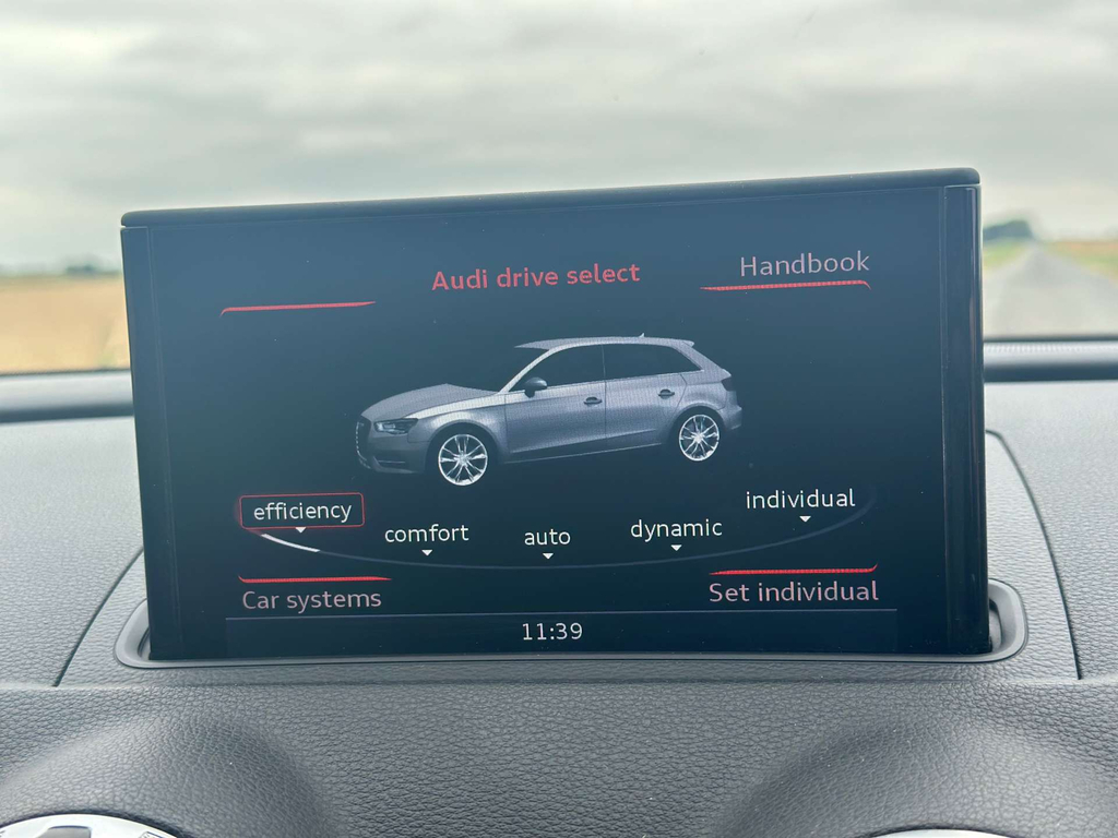 Audi S3 S3 Sportback Quattro Grey #19