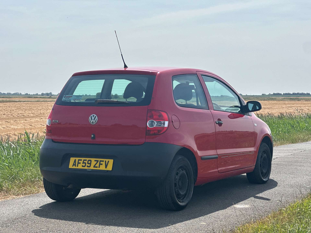 Volkswagen Fox 55  #4