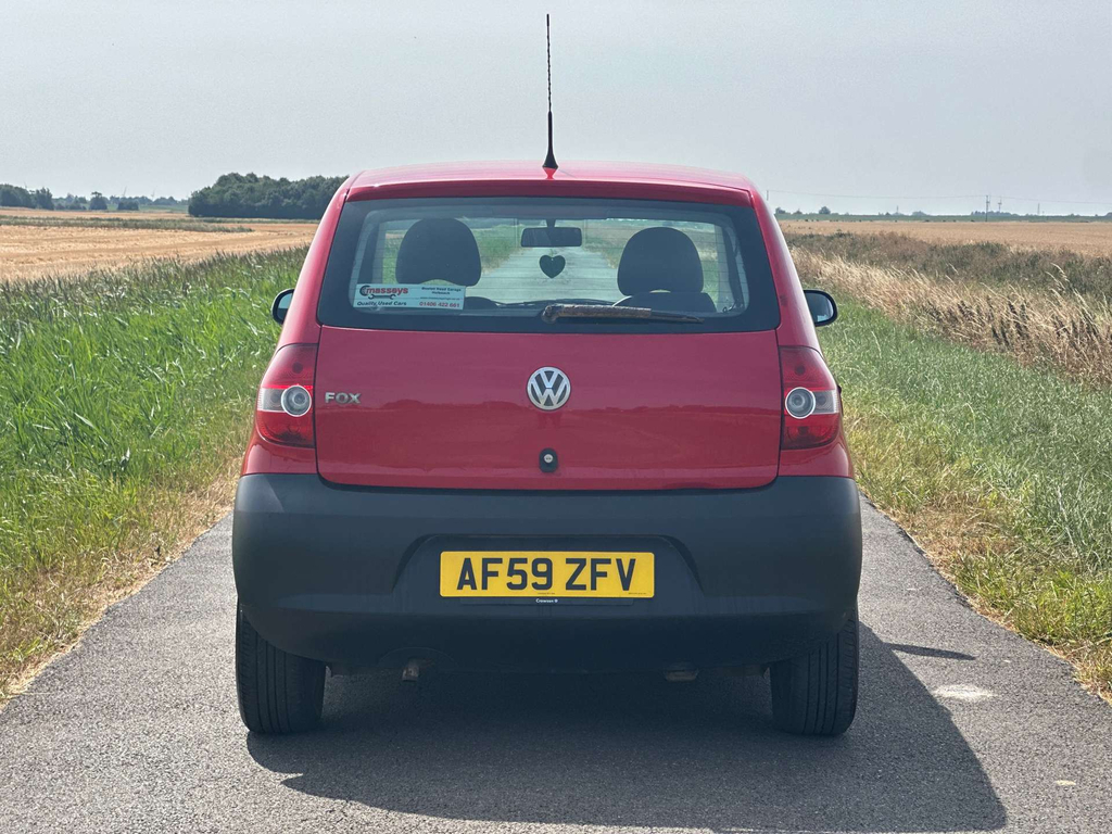 Volkswagen Fox 55  #5