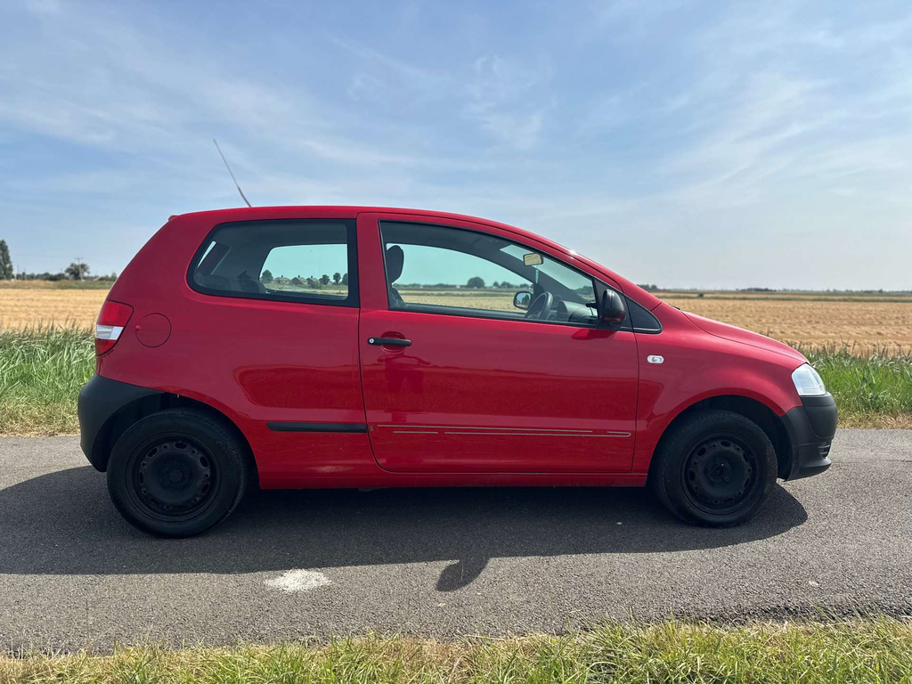 Volkswagen Fox 55  #3
