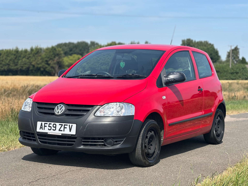 Volkswagen Fox 55  #6