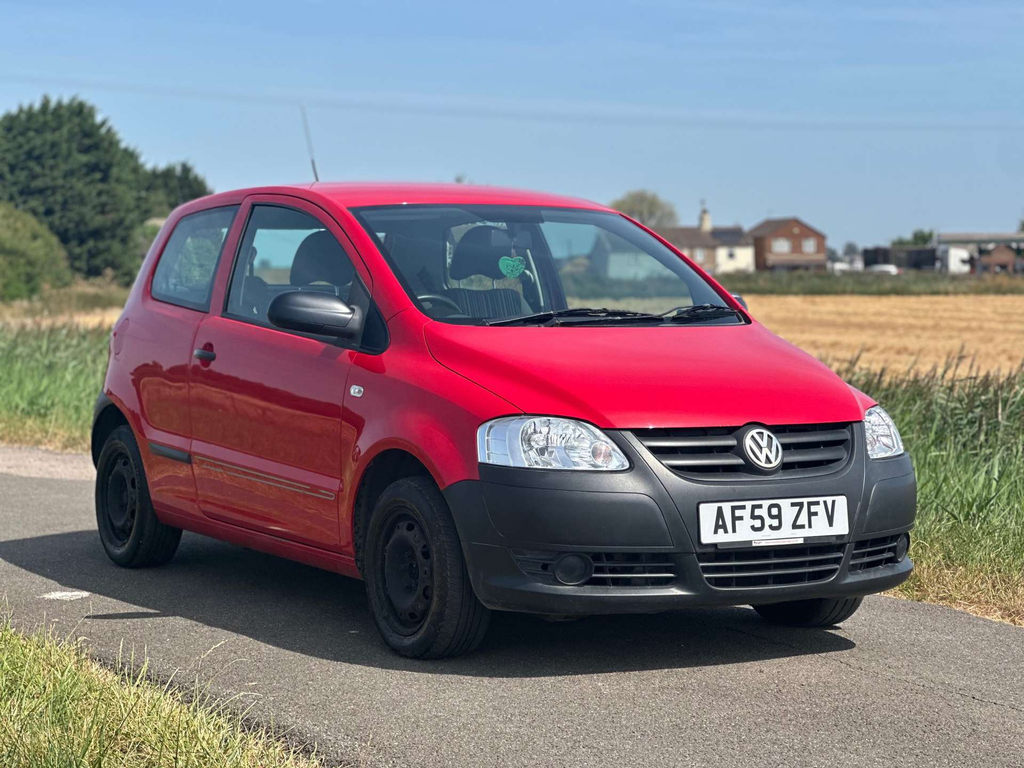 Volkswagen Fox 55 