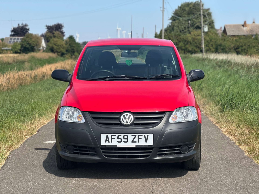 Volkswagen Fox 55  #2