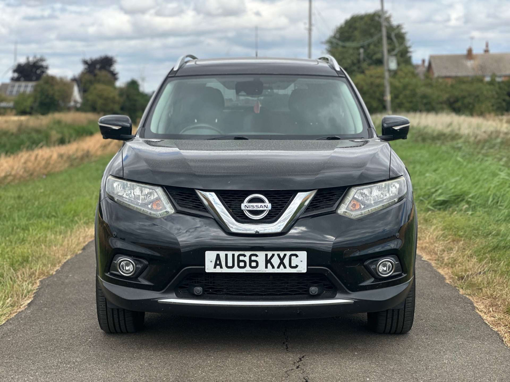Nissan X-Trail N-tec Dci #2