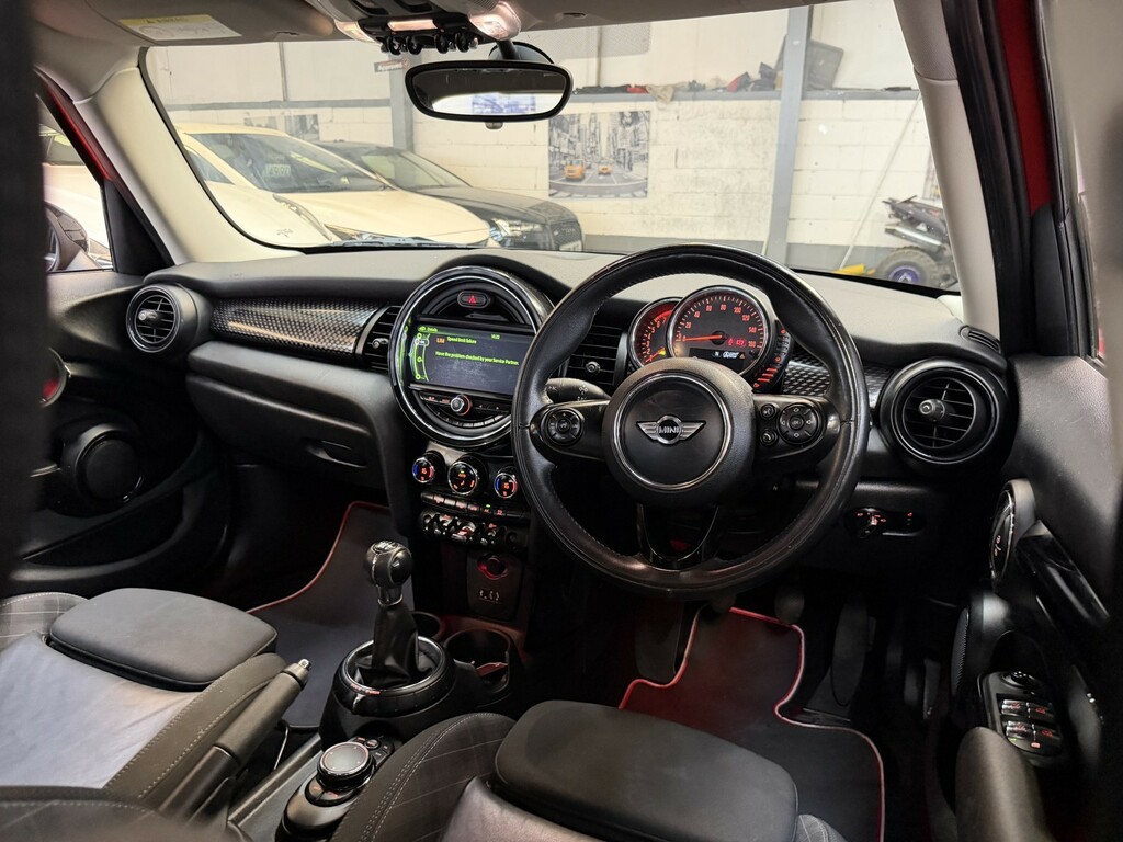 Mini Hatch Hatchback 2.0 5-Door Hatch Cooper S 201717 BP17GZJ Red #2