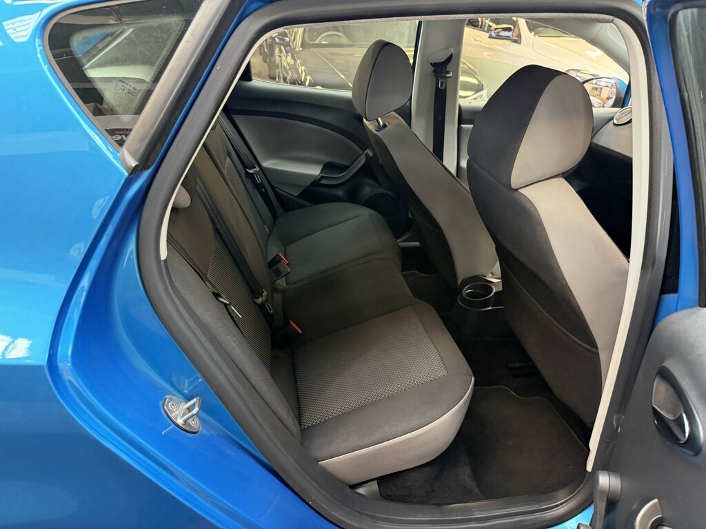 Seat Ibiza 1.0 Sol Blue #13