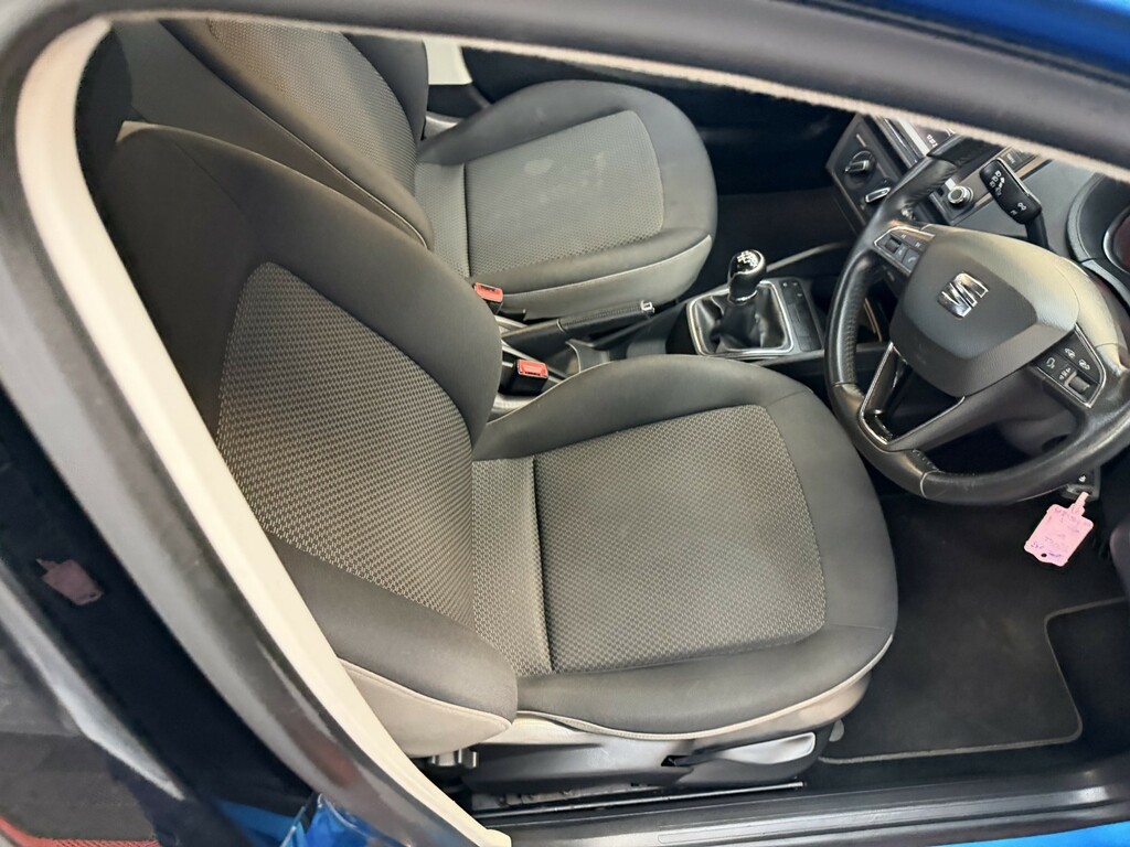 Seat Ibiza 1.0 Sol Blue #15