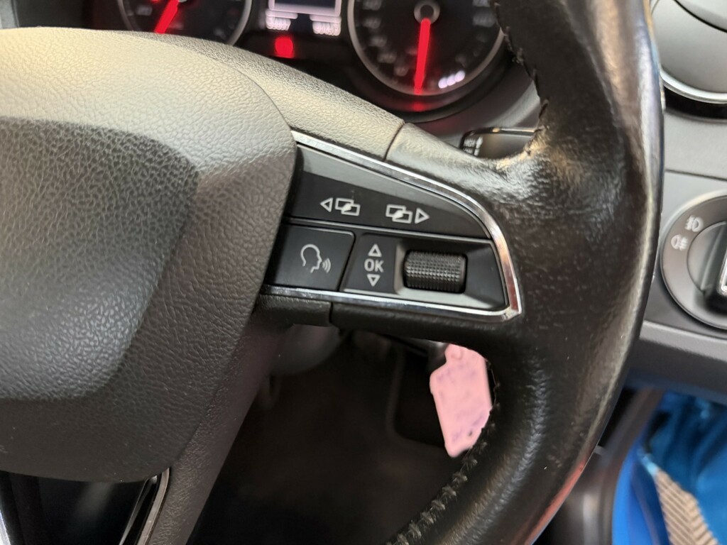 Seat Ibiza 1.0 Sol Blue #19