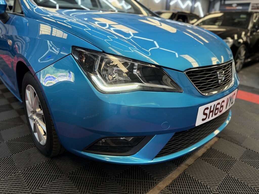 Seat Ibiza 1.0 Sol Blue #26