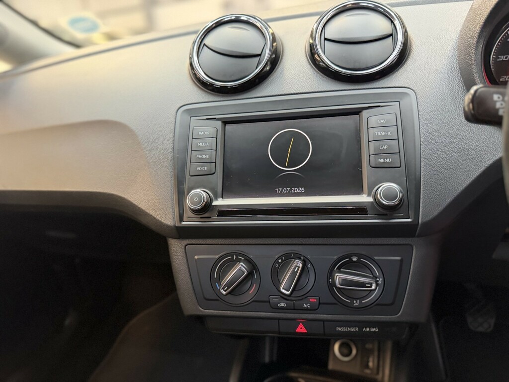 Seat Ibiza 1.0 Sol Blue #21
