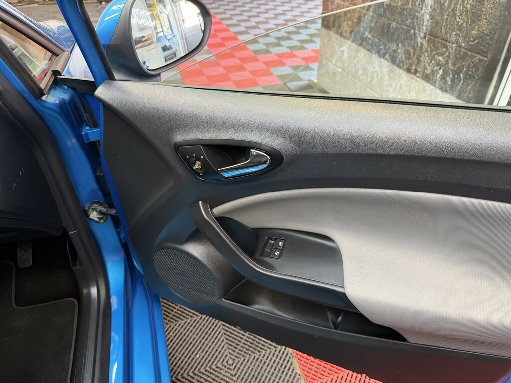 Seat Ibiza 1.0 Sol Blue #14