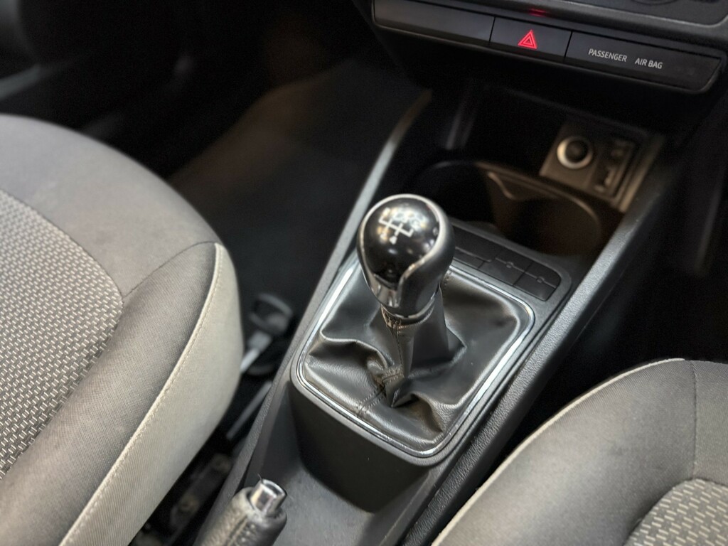 Seat Ibiza 1.0 Sol Blue #25