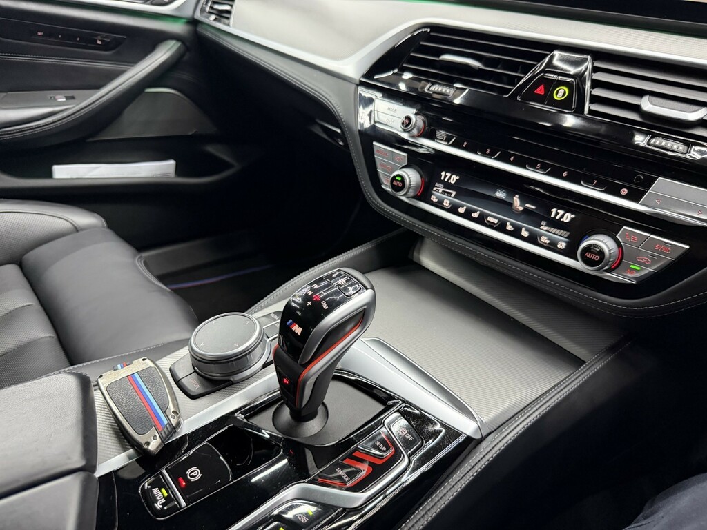 BMW M5 V8 Competition Steptronic Xdrive Euro 6 Blue #58