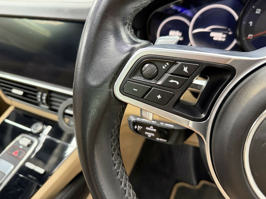 Porsche Cayenne 2.9T V6 S Tiptronics 4Wd Euro 6 Ss Black #35