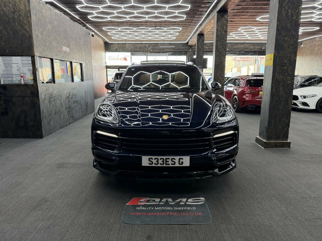 Porsche Cayenne 3.0 T V6 Blue #4