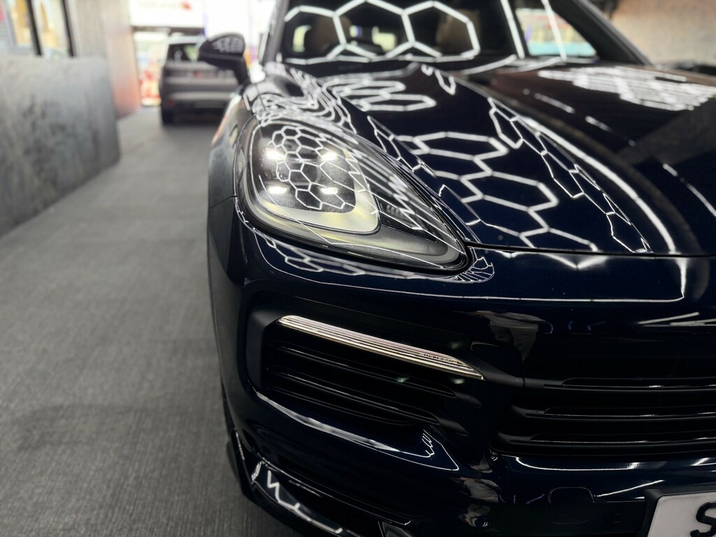 Porsche Cayenne 2.9T V6 S Tiptronics 4Wd Euro 6 Ss Black #46