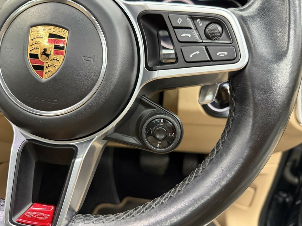 Porsche Cayenne 2.9T V6 S Tiptronics 4Wd Euro 6 Ss Black #34