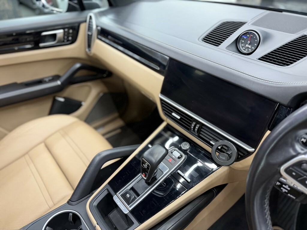 Porsche Cayenne 2.9T V6 S Tiptronics 4Wd Euro 6 Ss Black #31