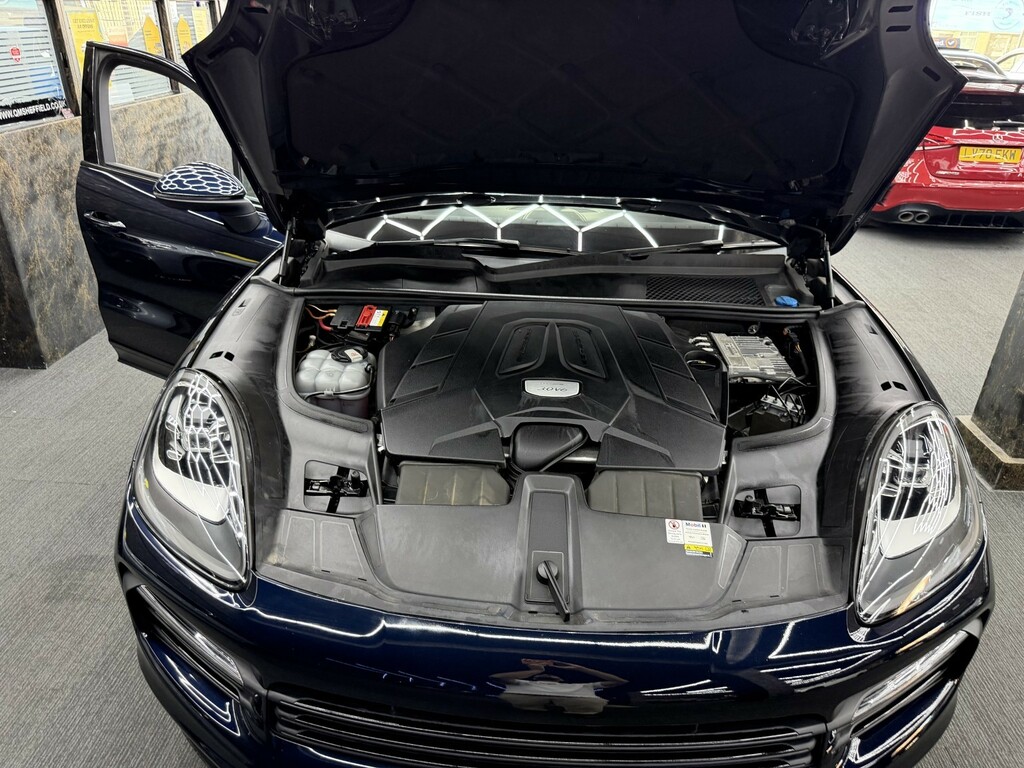 Porsche Cayenne 2.9T V6 S Tiptronics 4Wd Euro 6 Ss Black #55