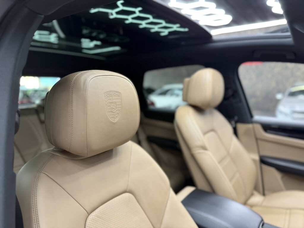 Porsche Cayenne 2.9T V6 S Tiptronics 4Wd Euro 6 Ss Black #40