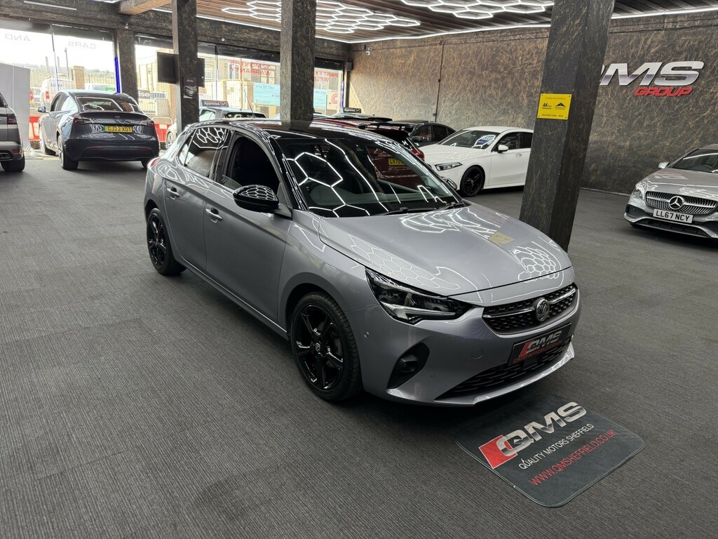 Vauxhall Corsa Hatchback 1.2 Elite Edition 202271 Grey #2