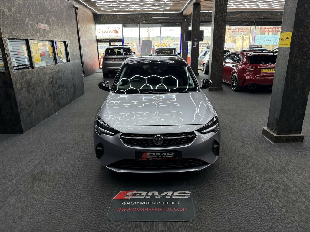 Vauxhall Corsa Hatchback 1.2 Elite Edition 202271 Grey #5