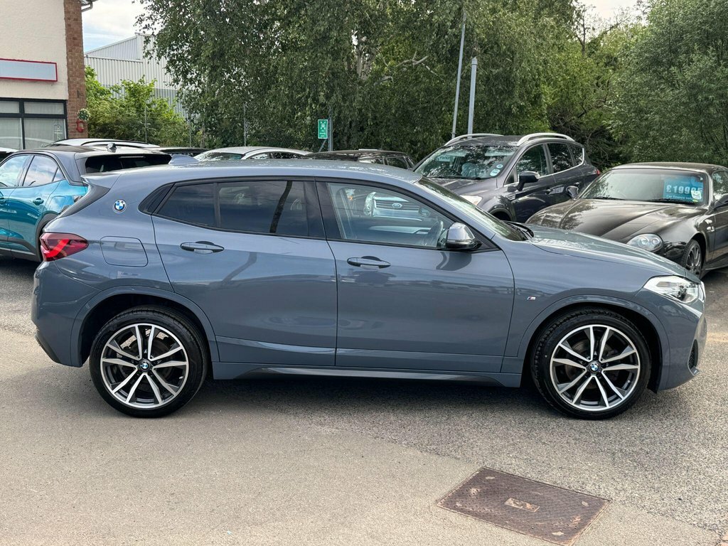 BMW X2 1.5L M Sport Grey #2