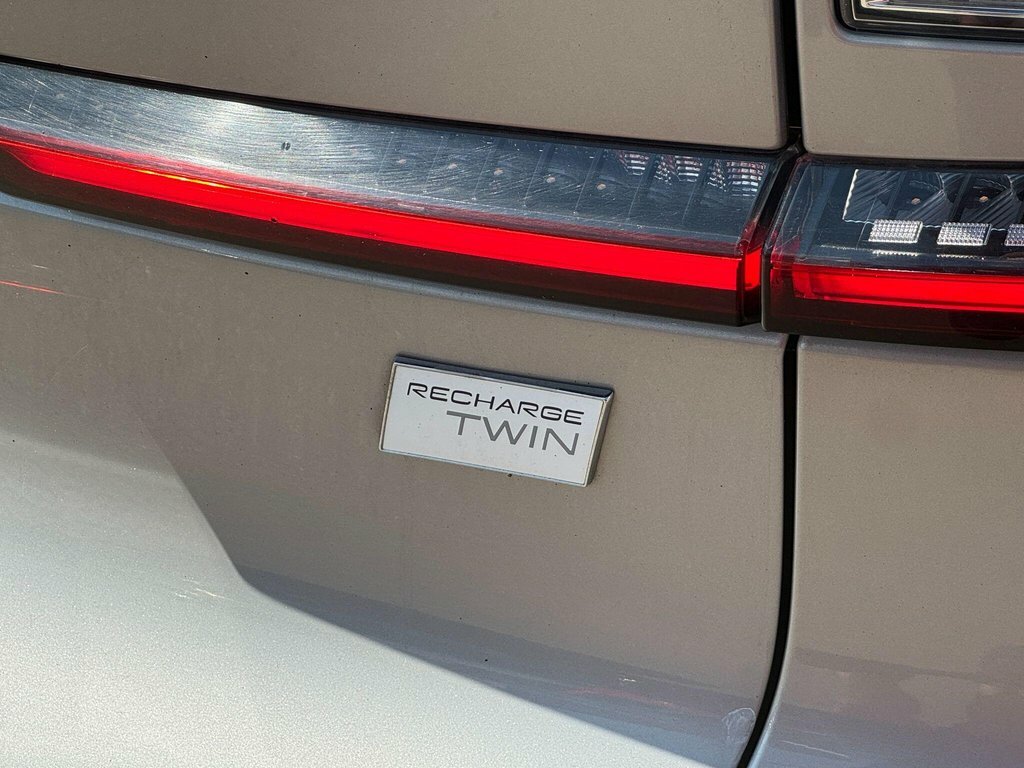 Volvo C40 C40 Ultimate Recharge Twin Ev Awd Silver #5