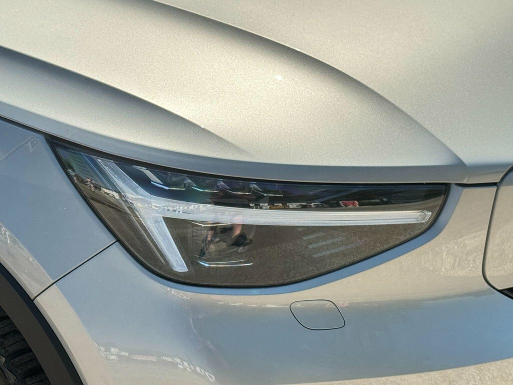 Volvo C40 C40 Ultimate Recharge Twin Ev Awd Silver #2