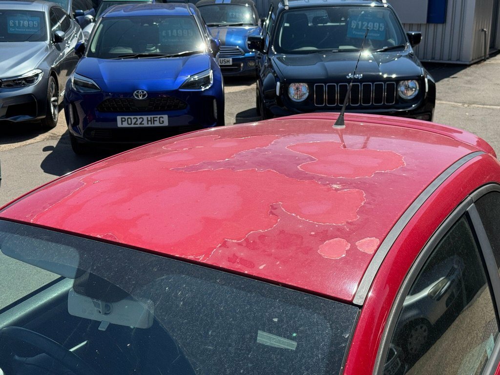 Fiat 500 2009 1.2 Lounge Hatchback Euro 5 Blue #8