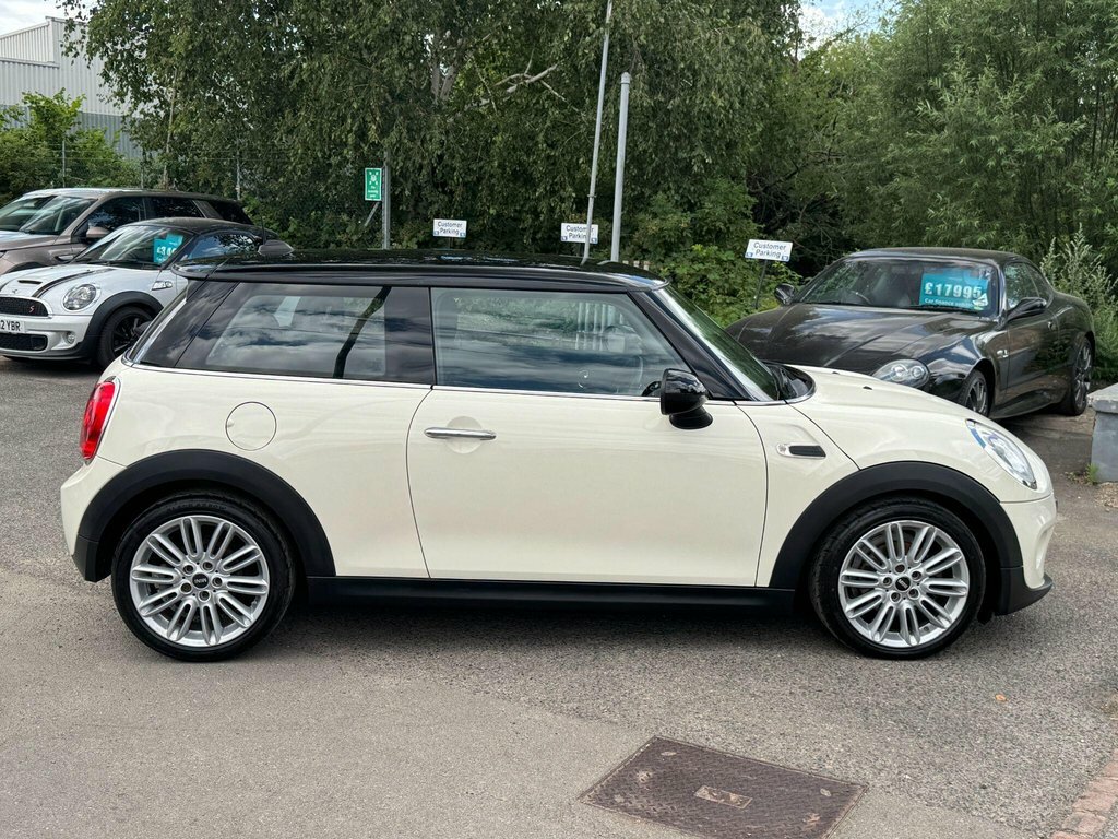 Mini Hatch 1.5L Cooper WR17ZSK White #3