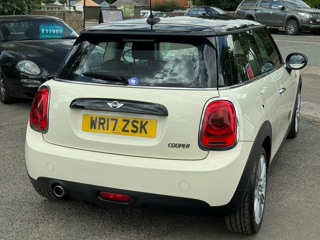Mini Hatch 1.5L Cooper WR17ZSK White #4