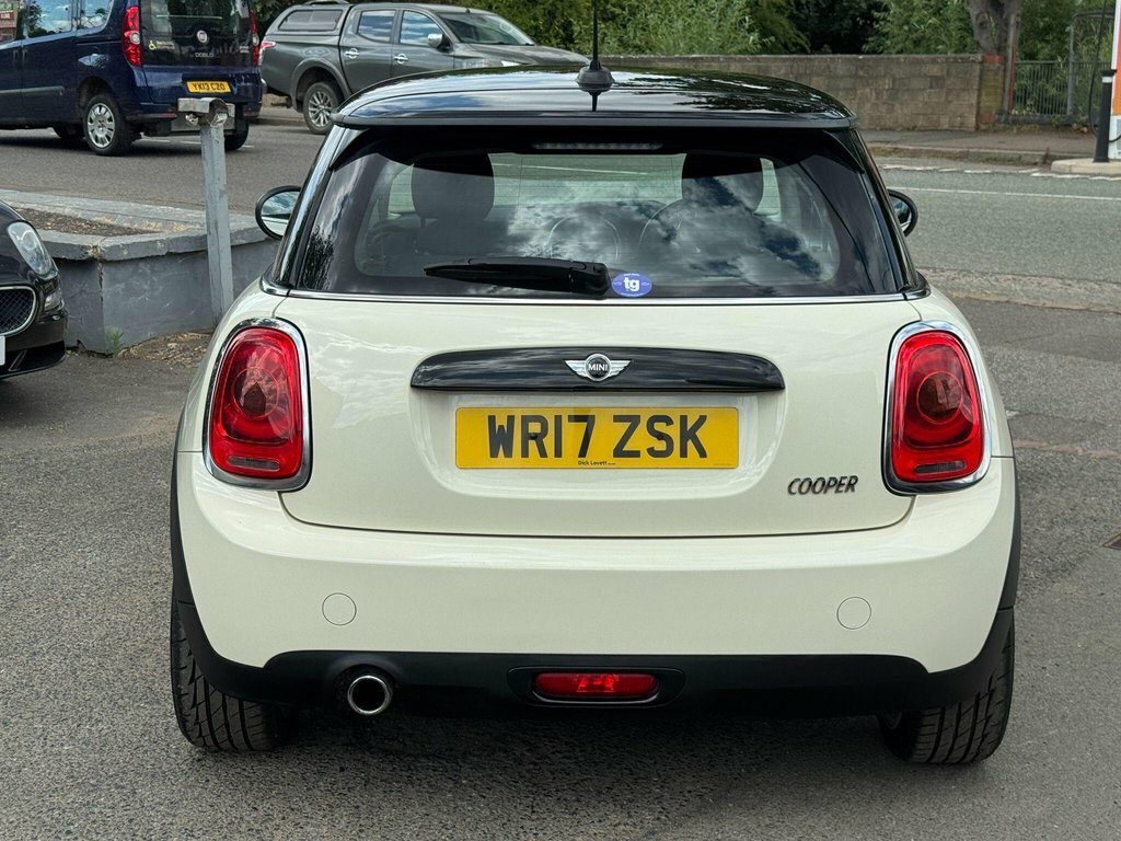 Mini Hatch 1.5L Cooper WR17ZSK White #6