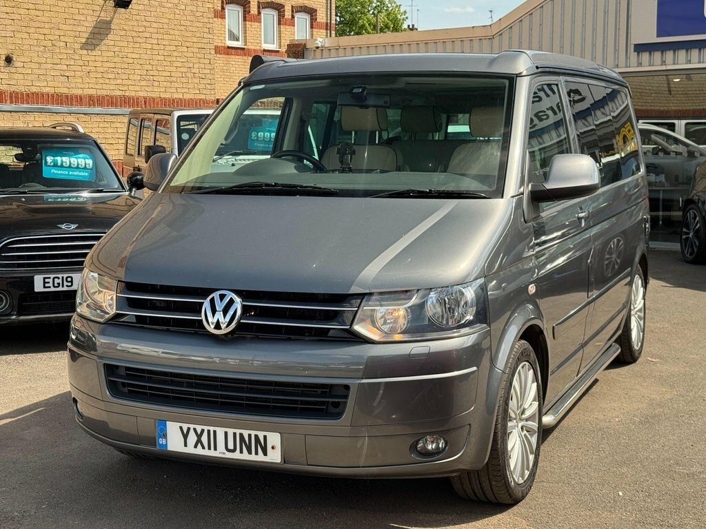 Volkswagen California 2.0 California Se Tdi 140 Bhp White #7