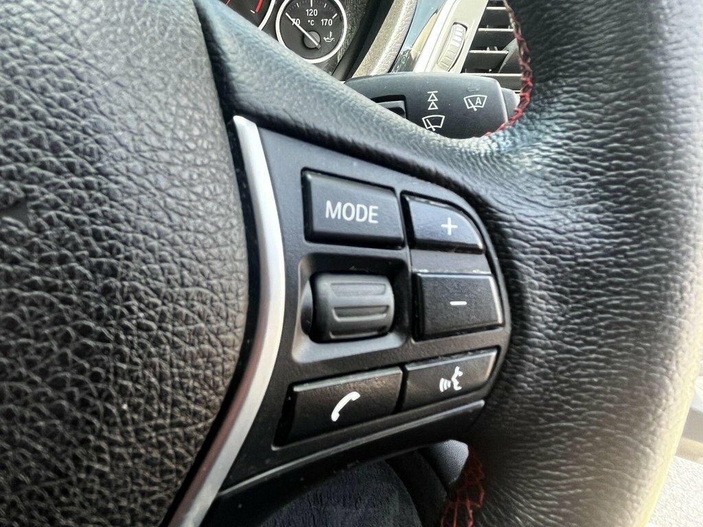 BMW 3 Series 320D Efficientdynamics Plus Step White #19