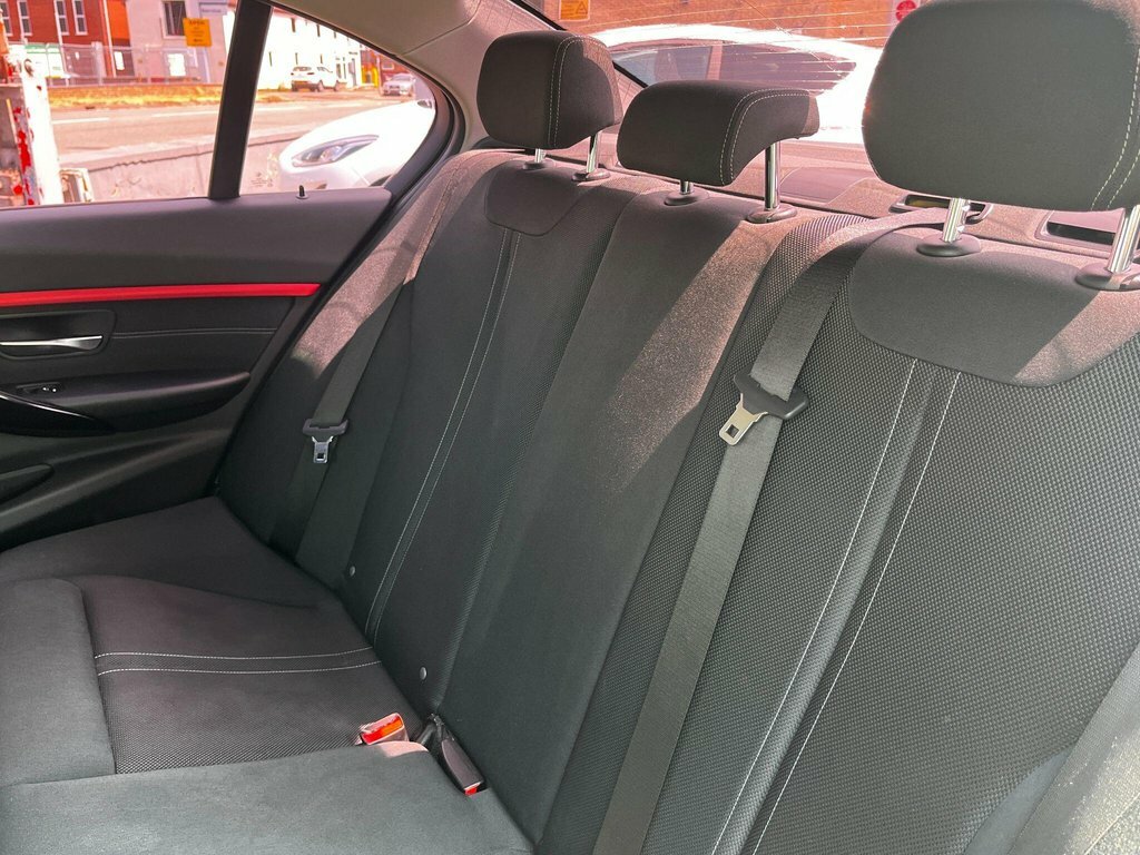 BMW 3 Series 320D Efficientdynamics Plus Step White #25