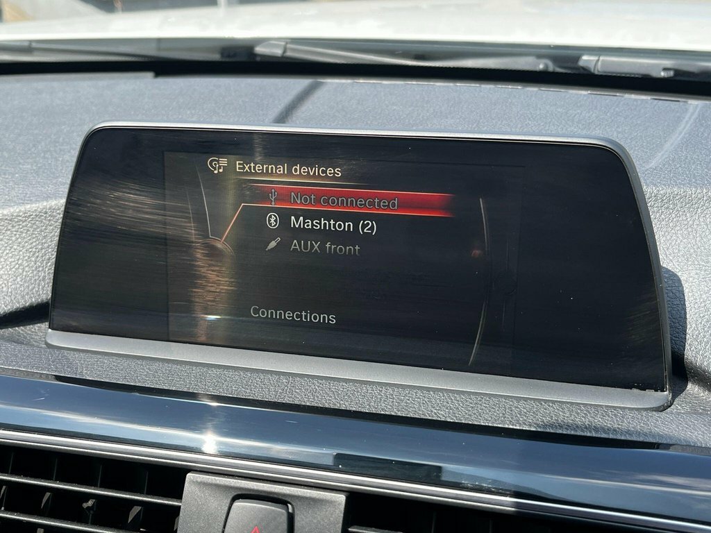 BMW 3 Series 320D Efficientdynamics Plus Step White #27