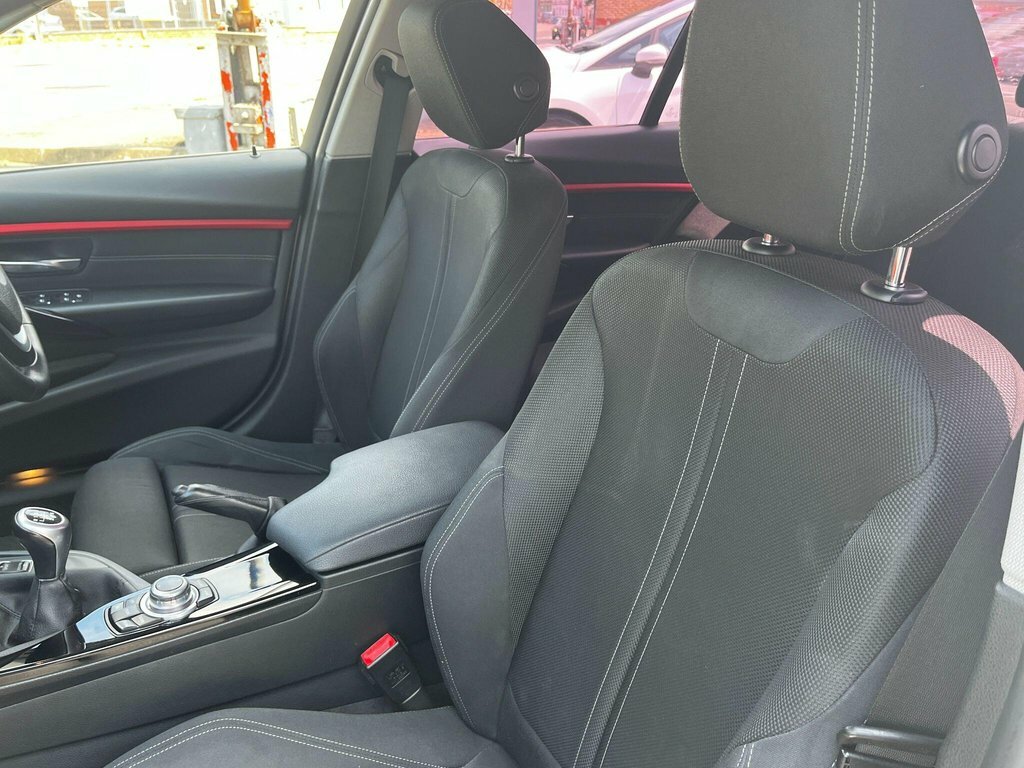 BMW 3 Series 320D Efficientdynamics Plus Step White #14