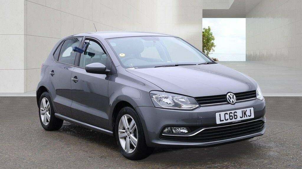 Volkswagen Polo 1.2L Match Grey