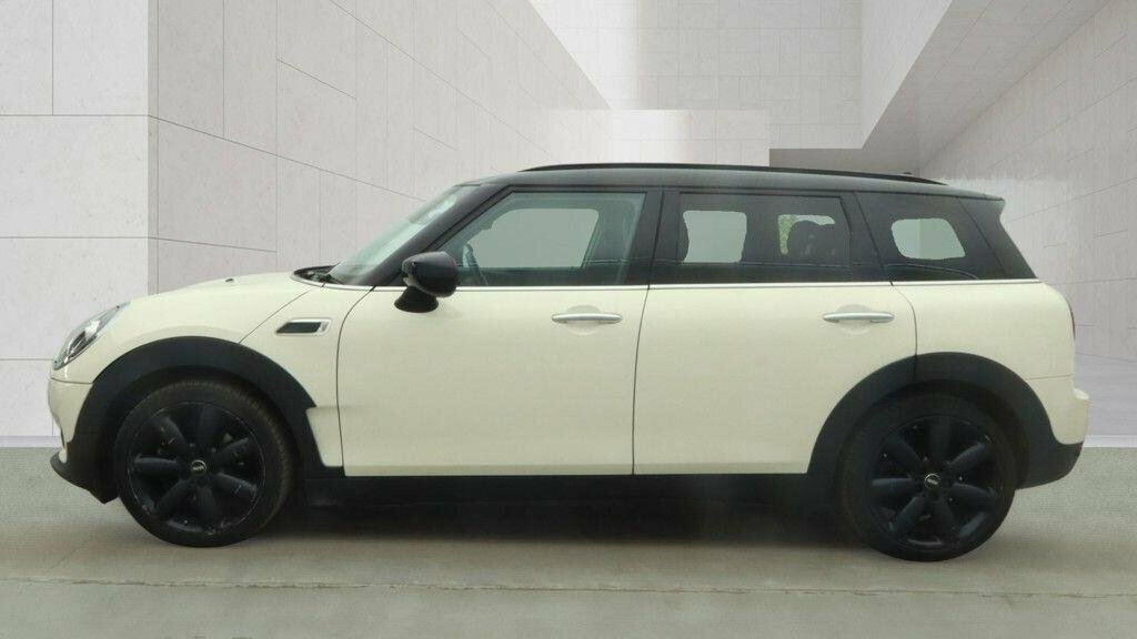 Mini Clubman 1.5L Cooper Exclusive 6Dr White #5